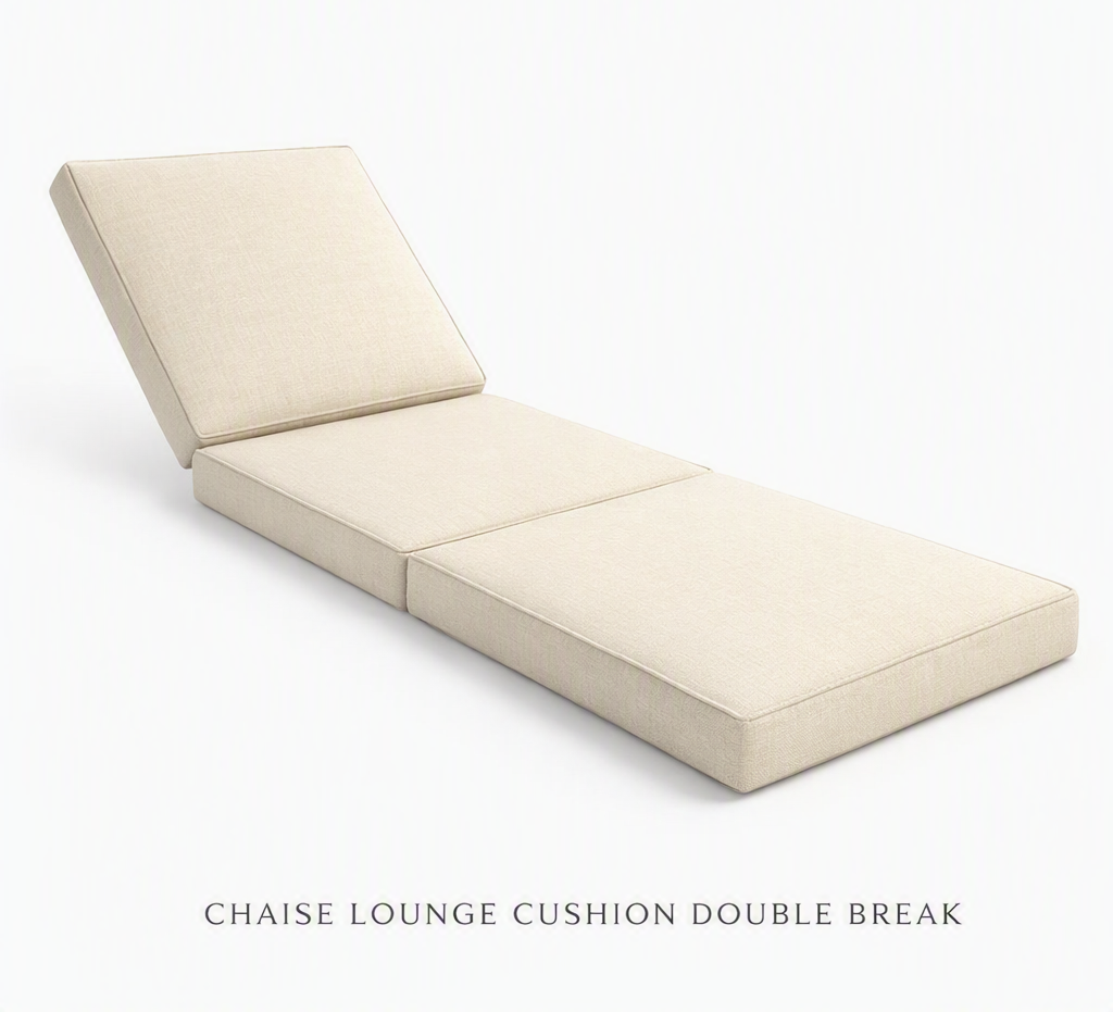 Chaise Lounge Cushion 3